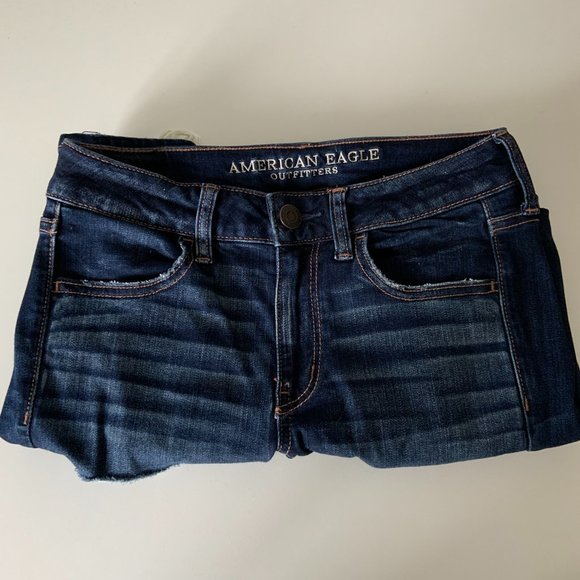 American Eagle Jeans/Jeggings - Picture 4 of 4